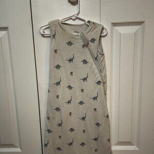 Kyte Baby 1.0tog Small Sleep Sack - Blue Dinosaurs